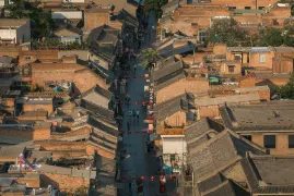 3-Day Luoyang Tour: Longmen Grottoes and White Horse Temple, historical charm of Sui and Tang ruins