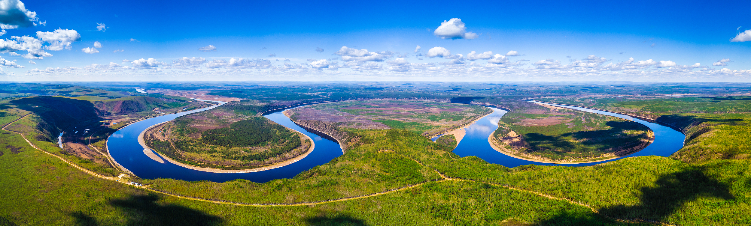 大兴安岭寒温带植物园