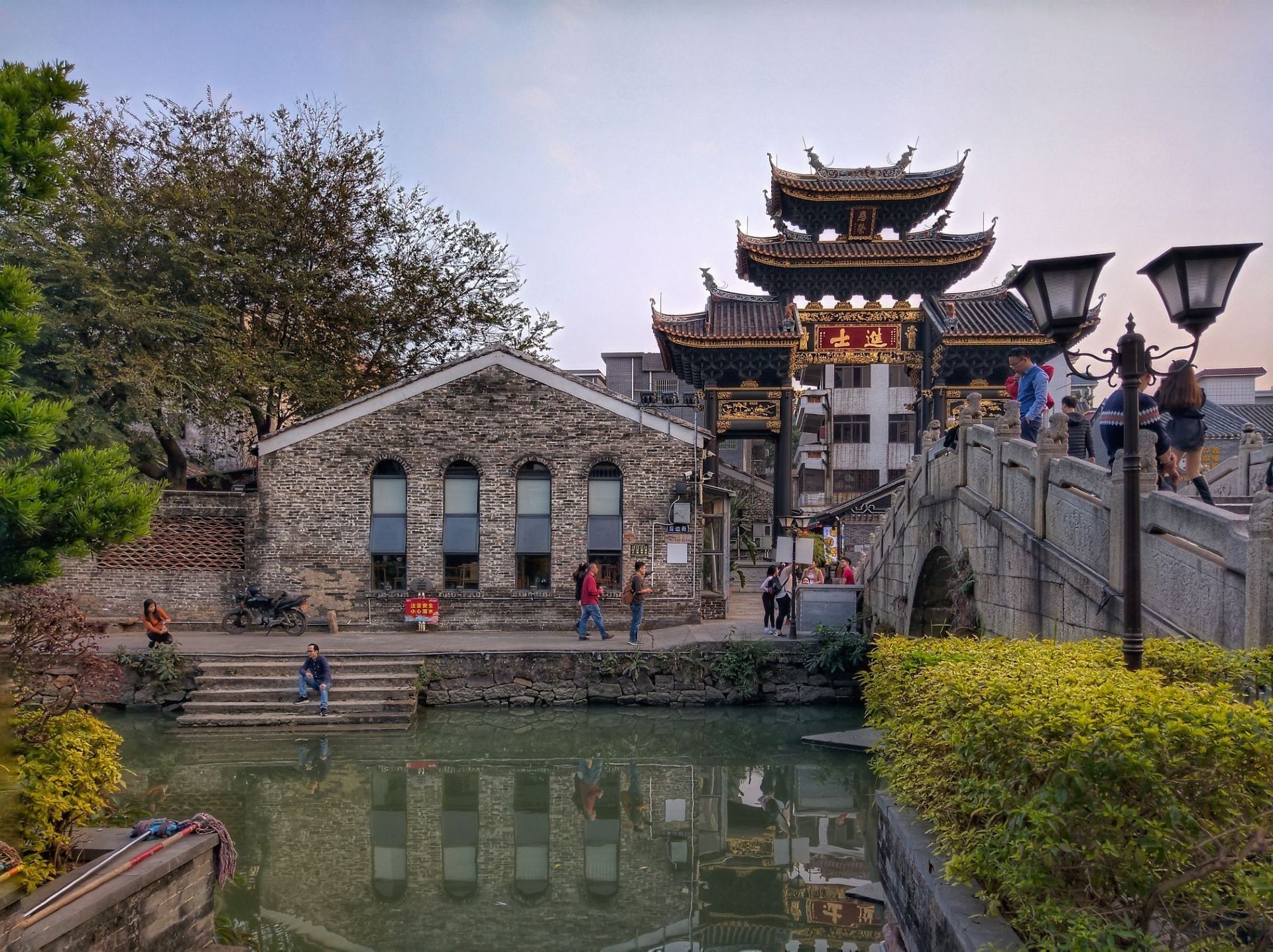 佛山逢简水乡好玩吗,佛山逢简水乡景点怎么样_点评_评价【携程攻略】
