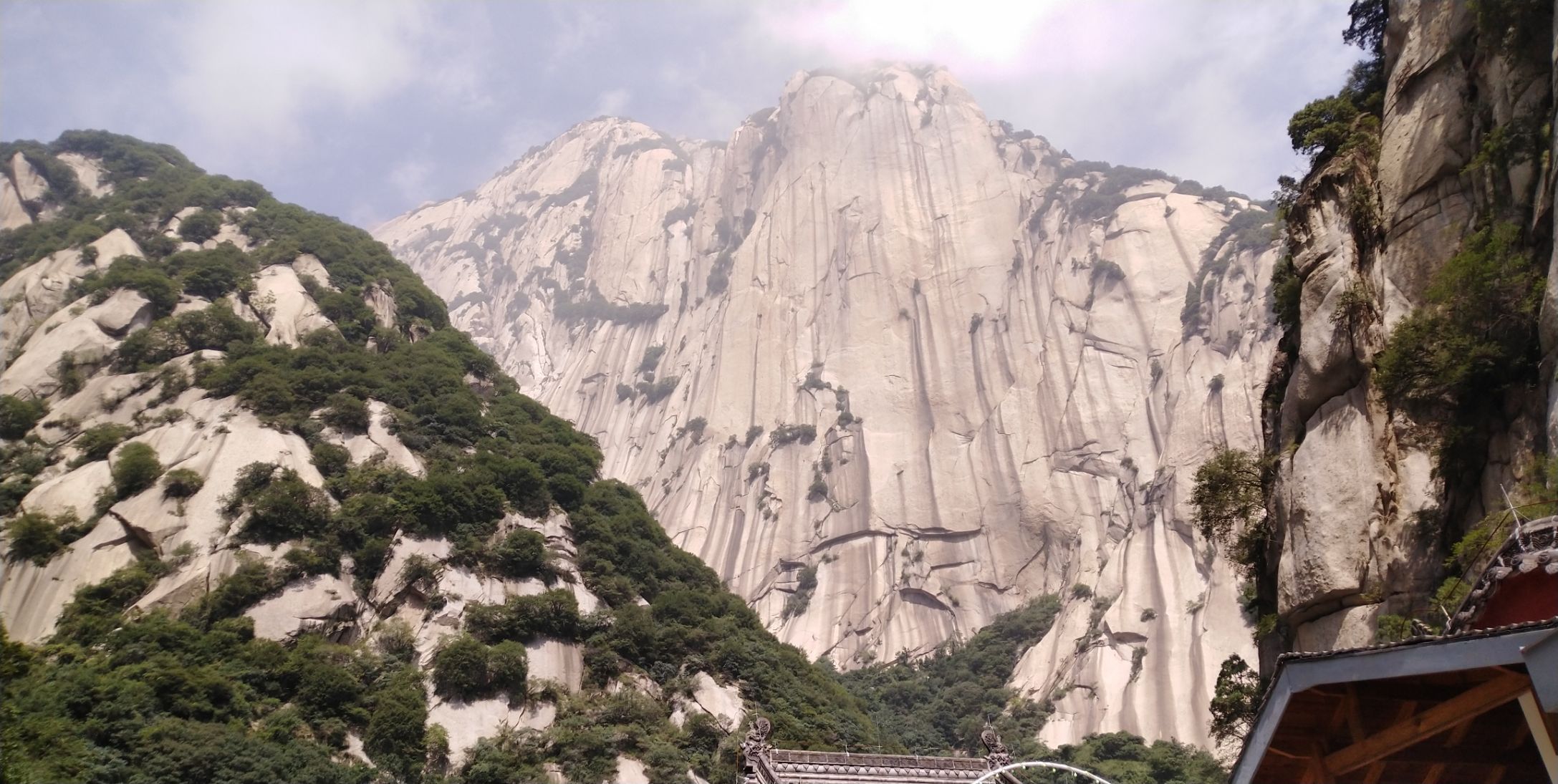 華山北峰好玩嗎,華山北峰景點怎麼樣_點評_評價【攜程攻略】