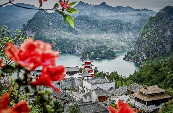 九仙湖景区