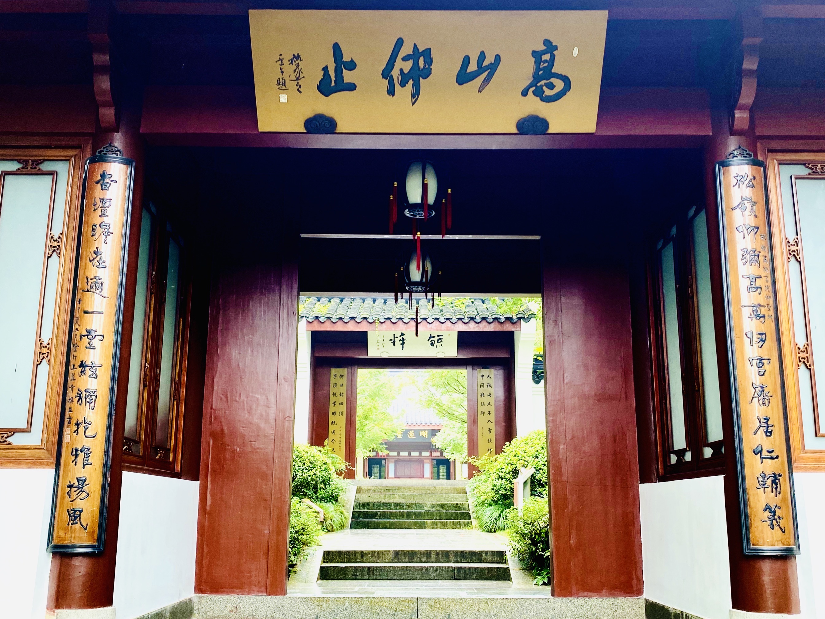杭州万松书院 - 传统建筑 - 首家园林设计上市公司