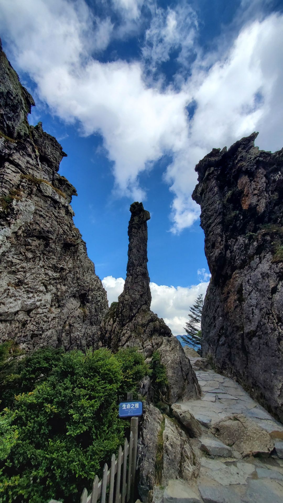 神农架板壁岩景区介绍图片