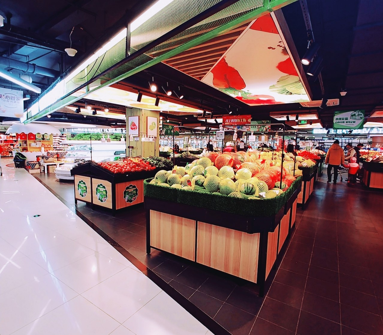 苏果社区店(兴隆大街店)