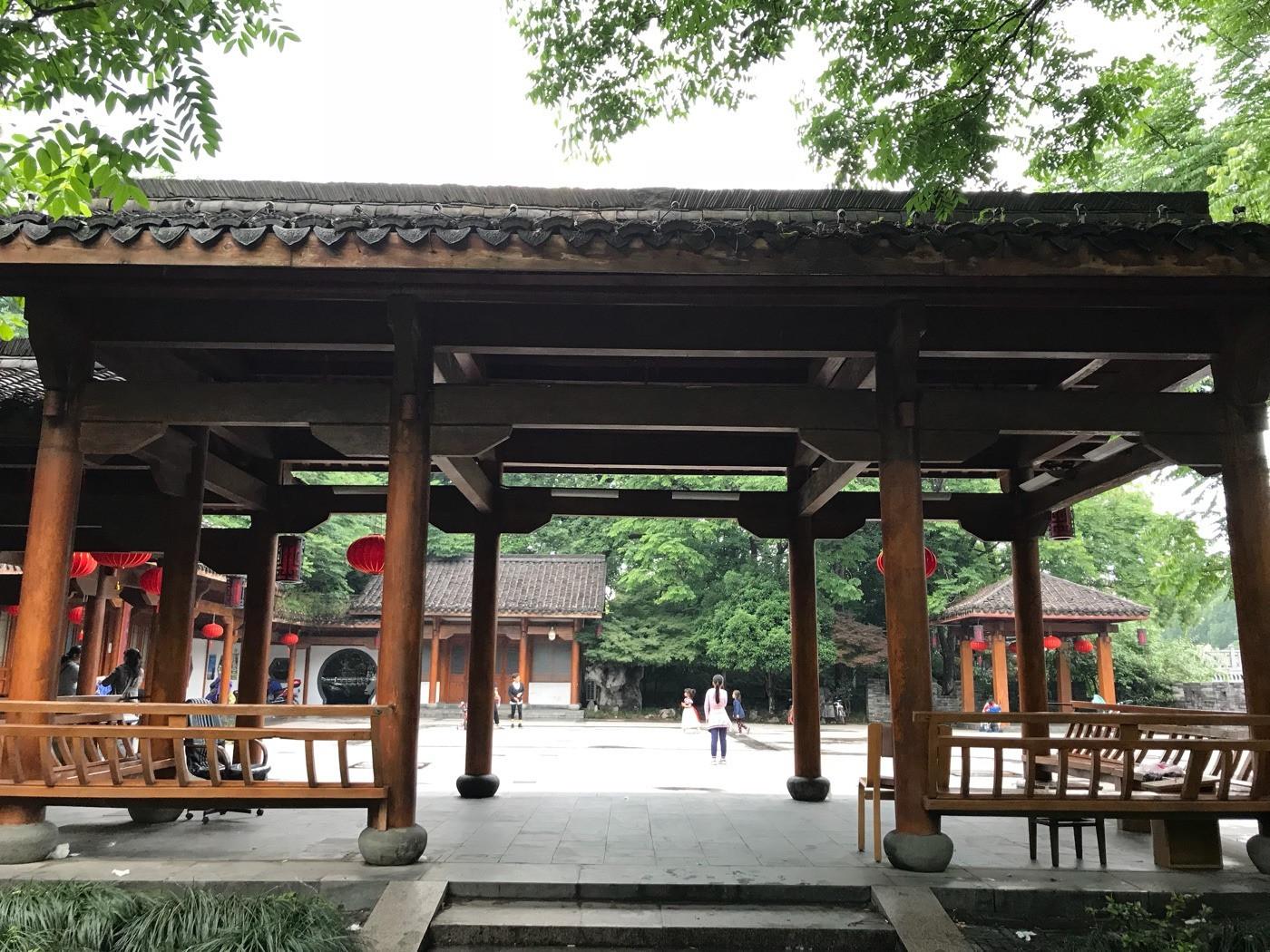 杭州夹城夜月文化公园游玩攻略-夹城夜月文化公园门票