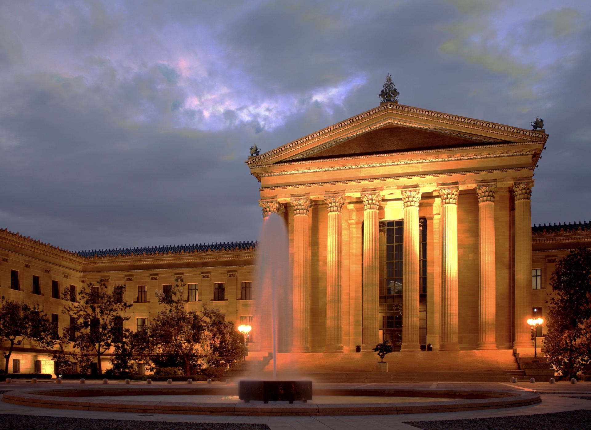 费城艺术博物馆