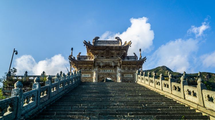 五台山岩山寺攻略 岩山寺门票价格多少钱 团购票价预定优惠 景点地址图片 携程攻略