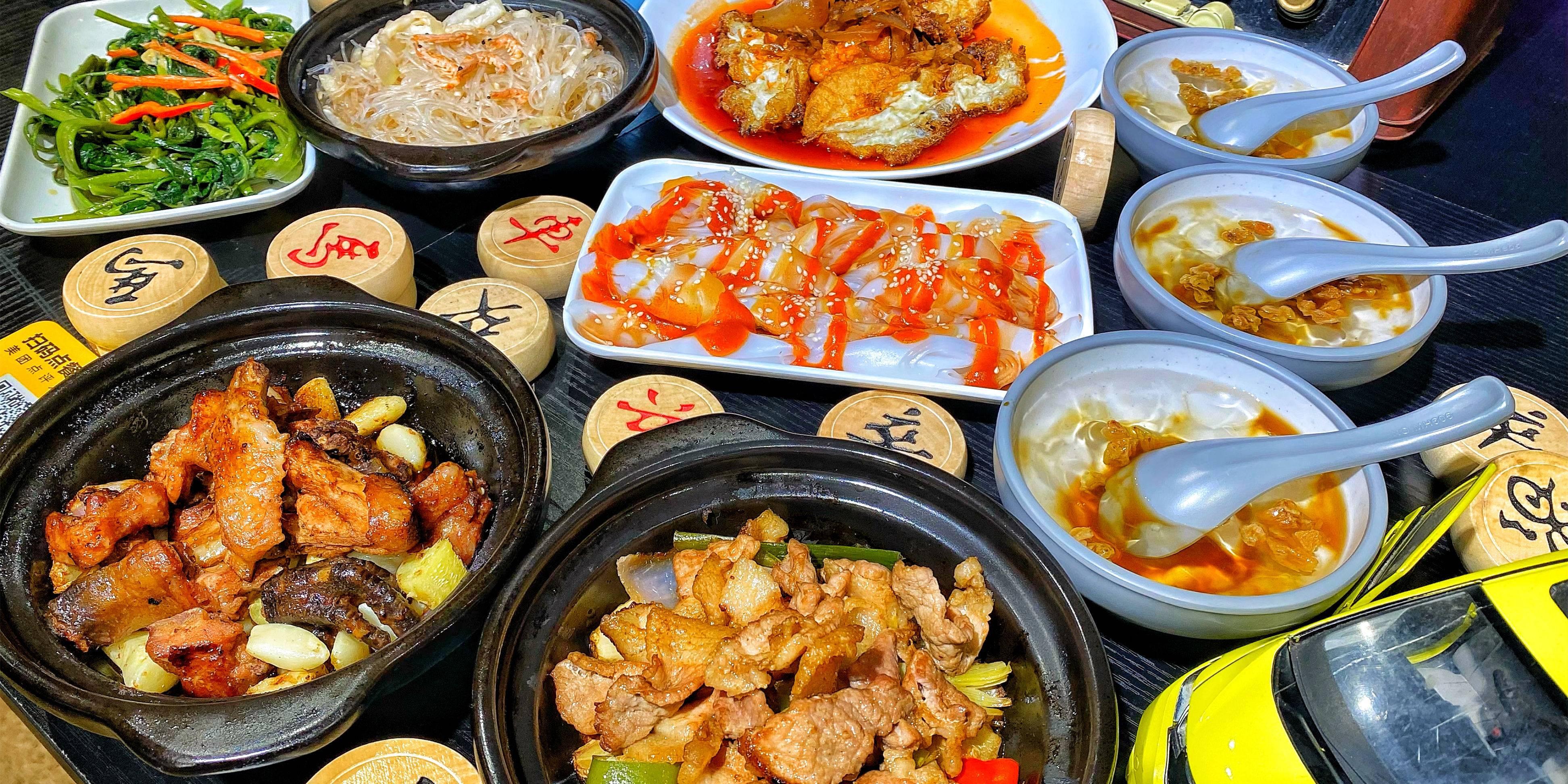 西关荔枝湾景区