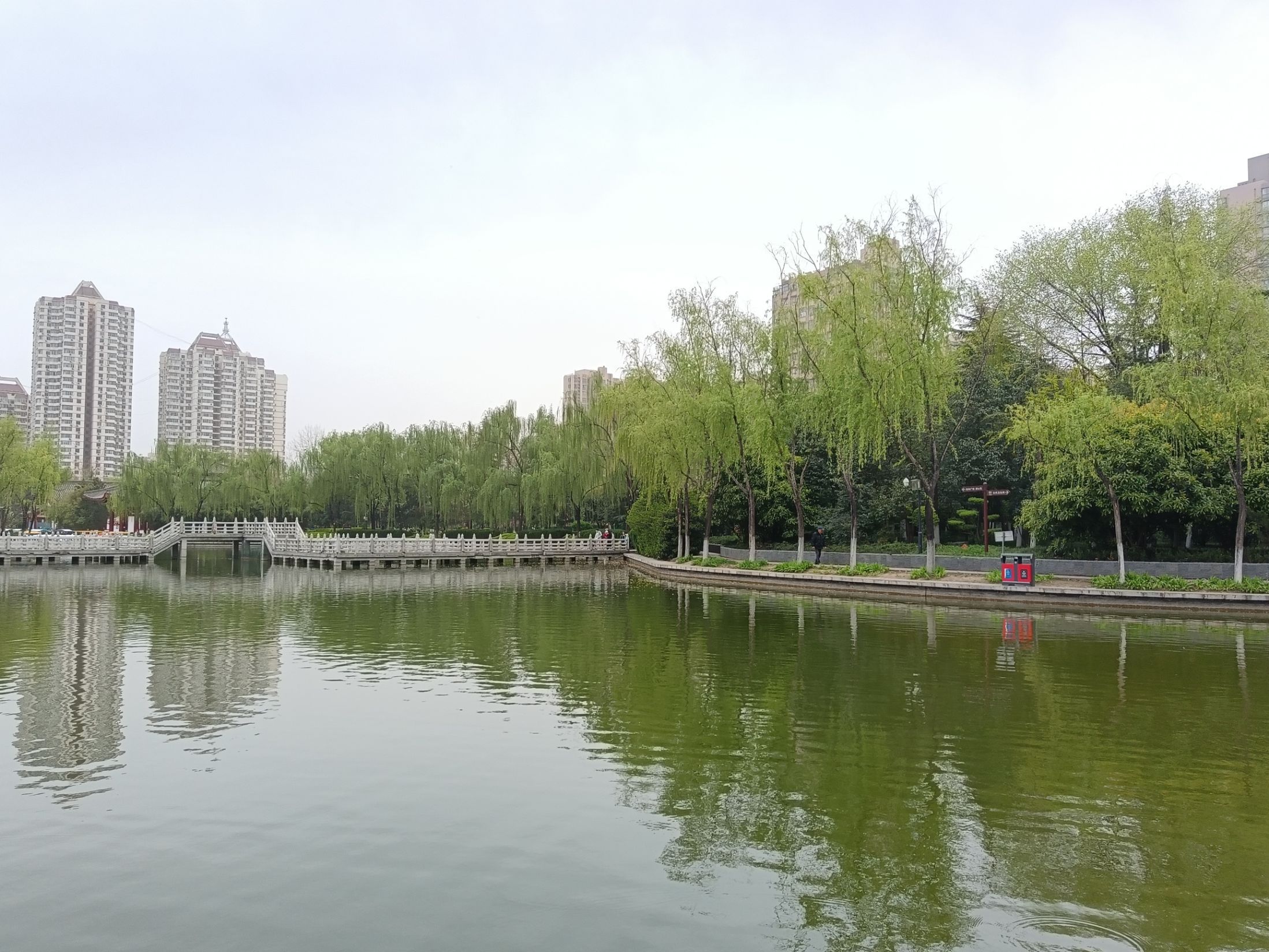 2023丰庆公园游玩攻略,每天上下班路过丰庆公园东门...【去哪儿攻略】