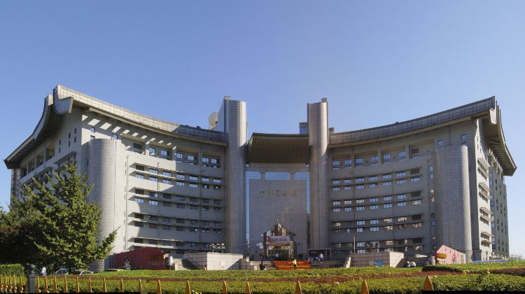 北京首都图书馆攻略-首都图书馆门票价格多少钱-团购票价预定优惠