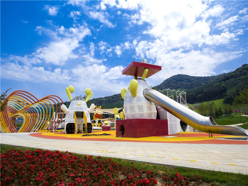 神鹿峰旅游度假区