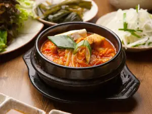 ท็อป 9 ร้านอาหารเกาหลีในปูซาน