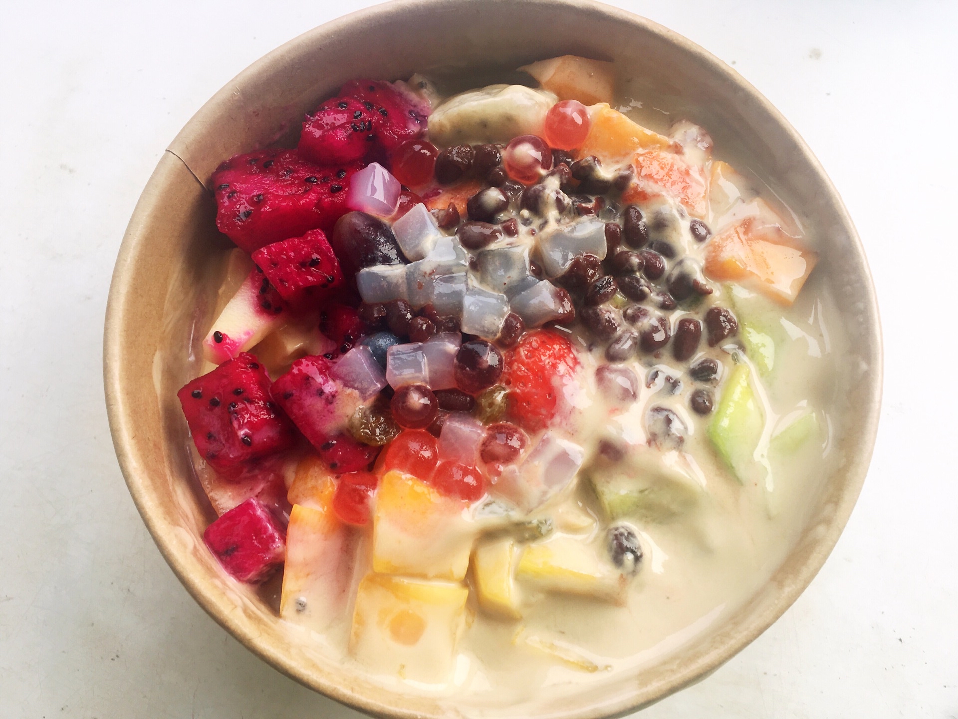 千果艺水果捞(总店)