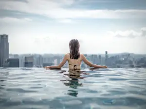 9間香港新酒店Staycation推介！無敵海景、高性價比、日系無印風、親子主題酒店精選