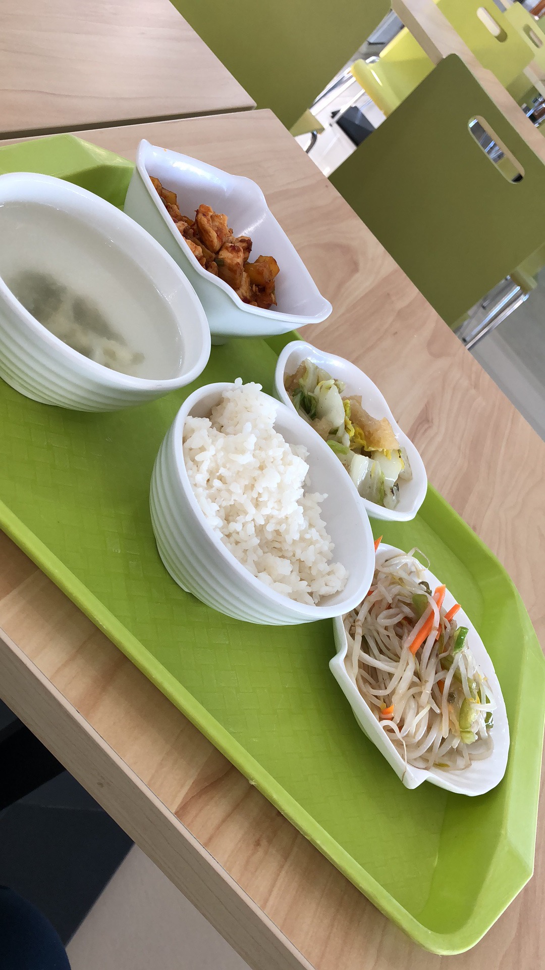 上海师范大学(奉贤校区)-樱花园