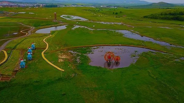 小滦河国家湿地公园