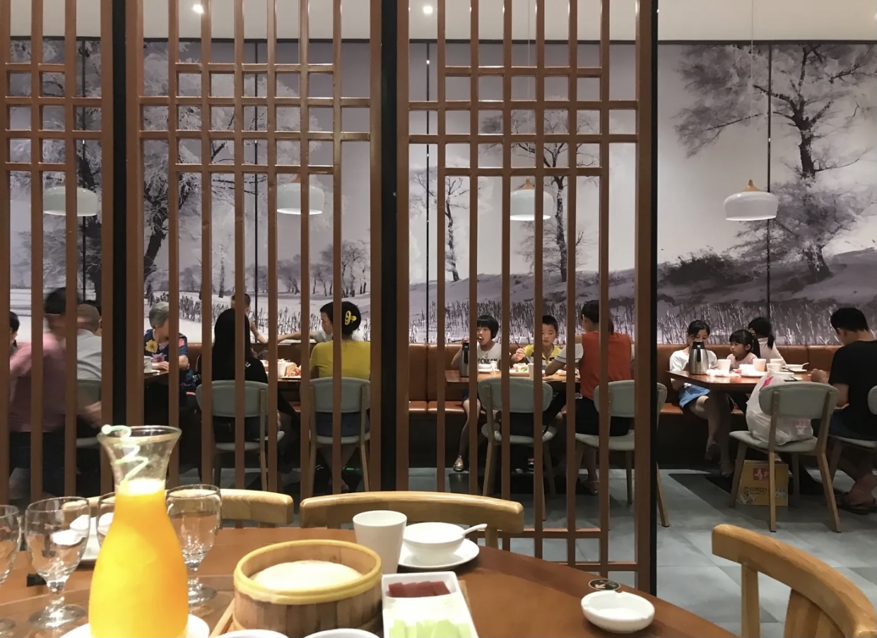 北国饭店(澄海卜蜂店) 4.0 分 2条点评 87/人 东北菜 直线距离 100m