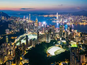 香港5大特色當地景點