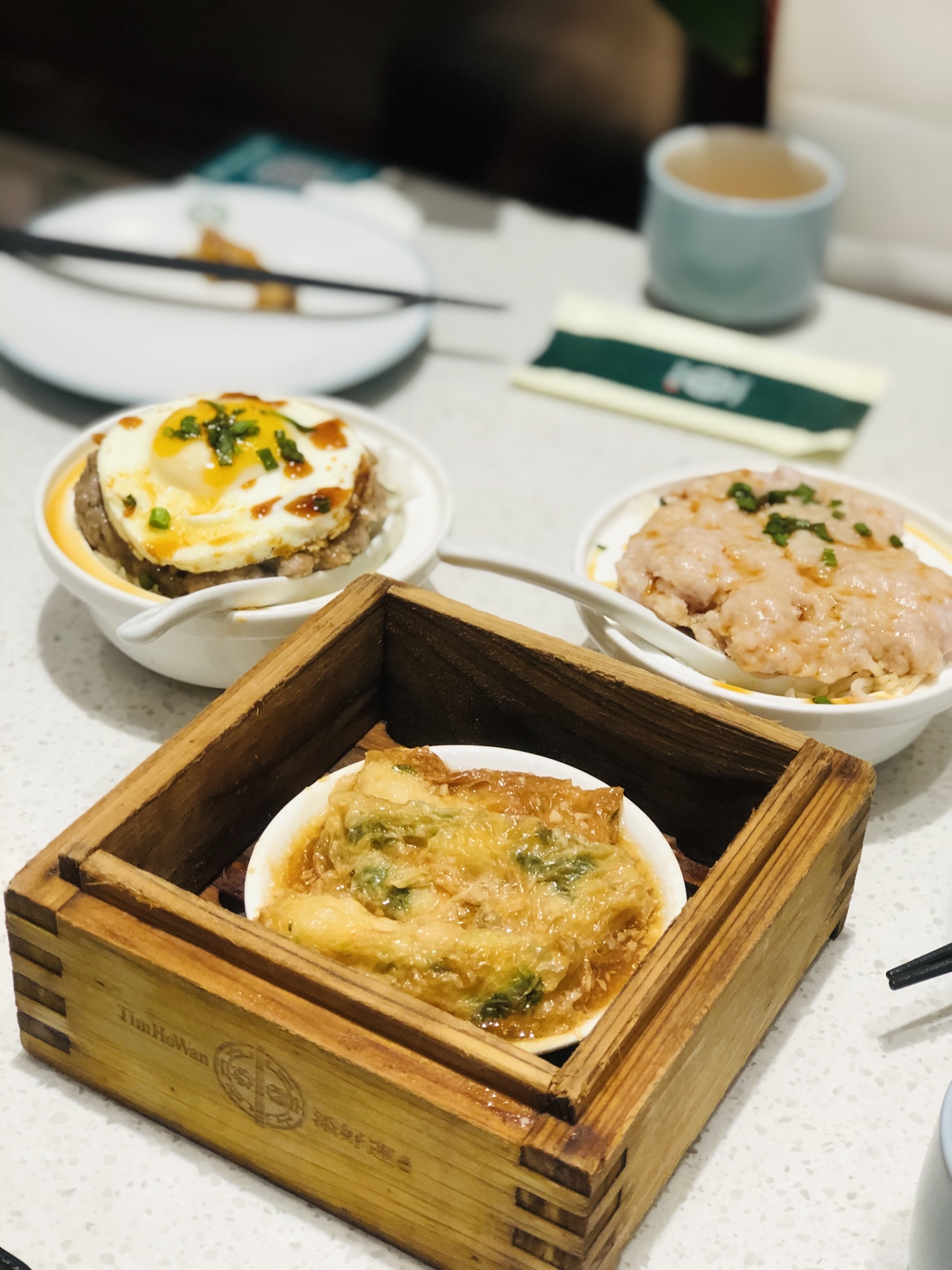 上海添好运(陆家嘴中心店)好吃吗,添好运(陆家嘴中心店)味道怎么样