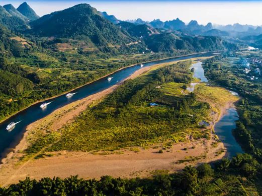 高洲金龙湾休闲园
