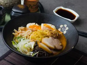 Top 8 Japanese Ramen Restaurants in Tokyo