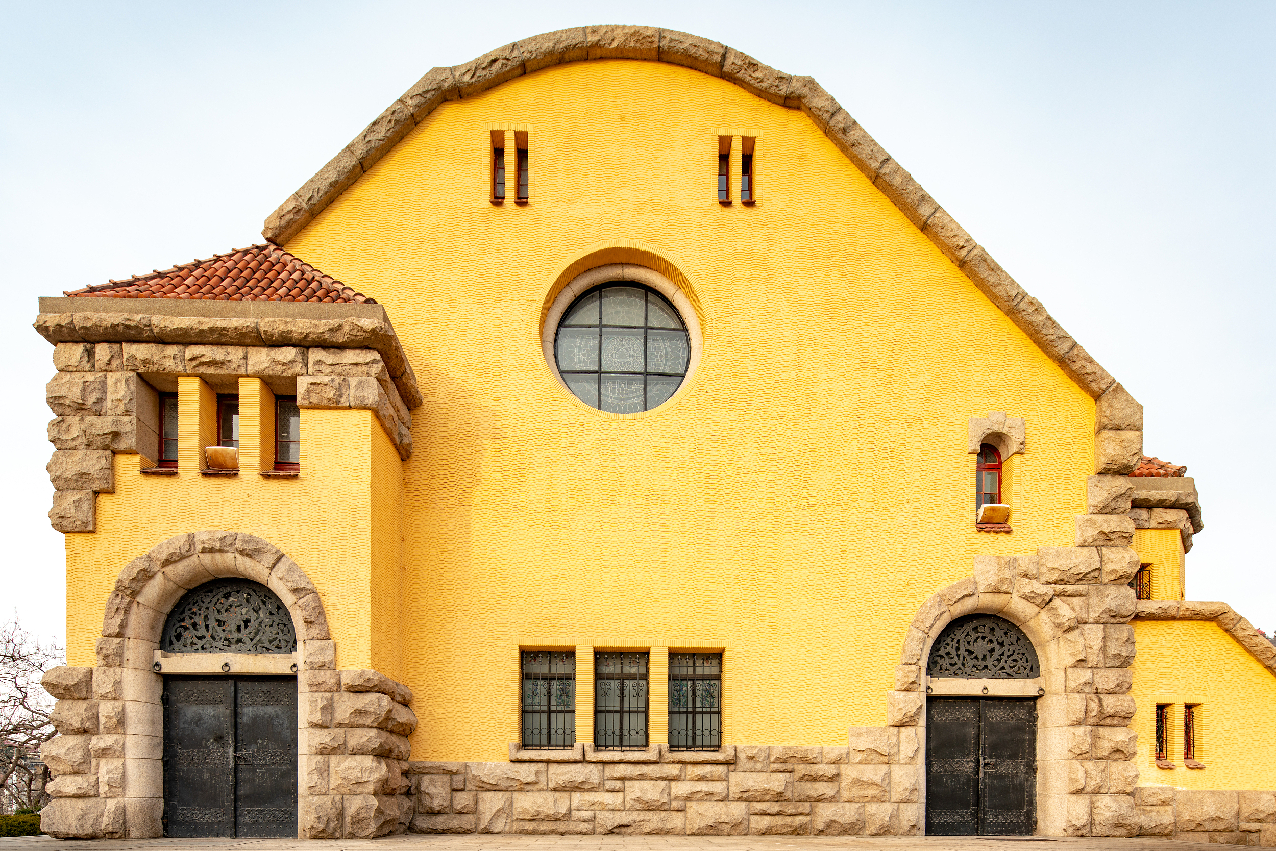 青岛红酒坊特色街