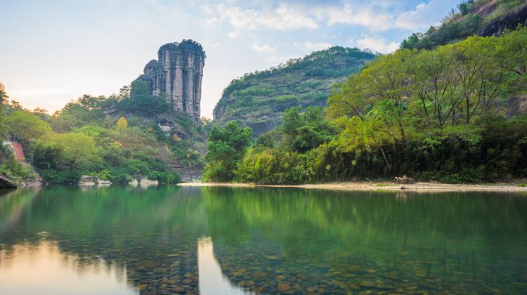 武夷山玉女峰攻略-玉女峰门票价格多少钱-团购票价预定优惠-景点地址