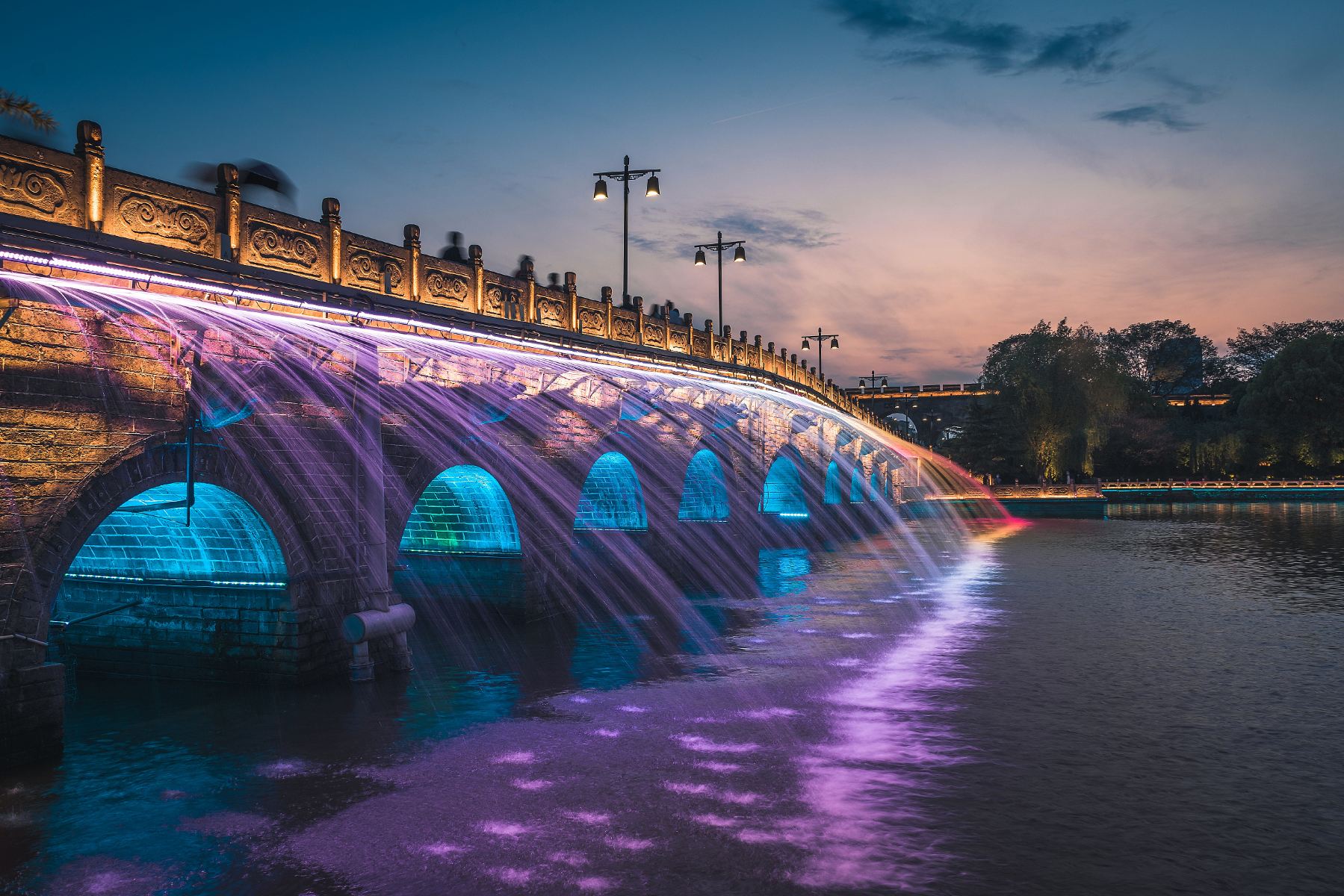 荆州九龙桥攻略-九龙桥门票价格多少钱-团购票价预定优惠-景点地址