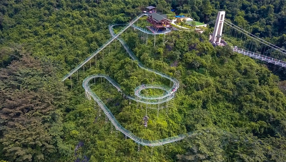 宝晶宫国际旅游度假区