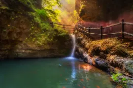 保定與野三坡2日遊：易水湖的風景秀麗，野三坡的自然魅力