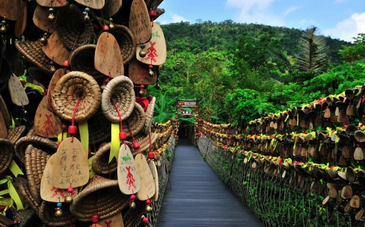 2024呀诺达雨林文化旅游区