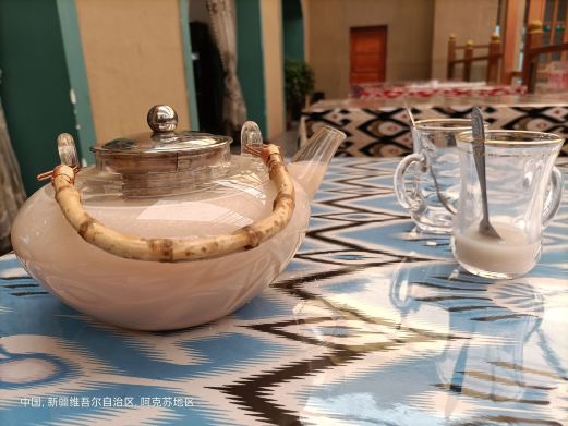 库车大馕城
