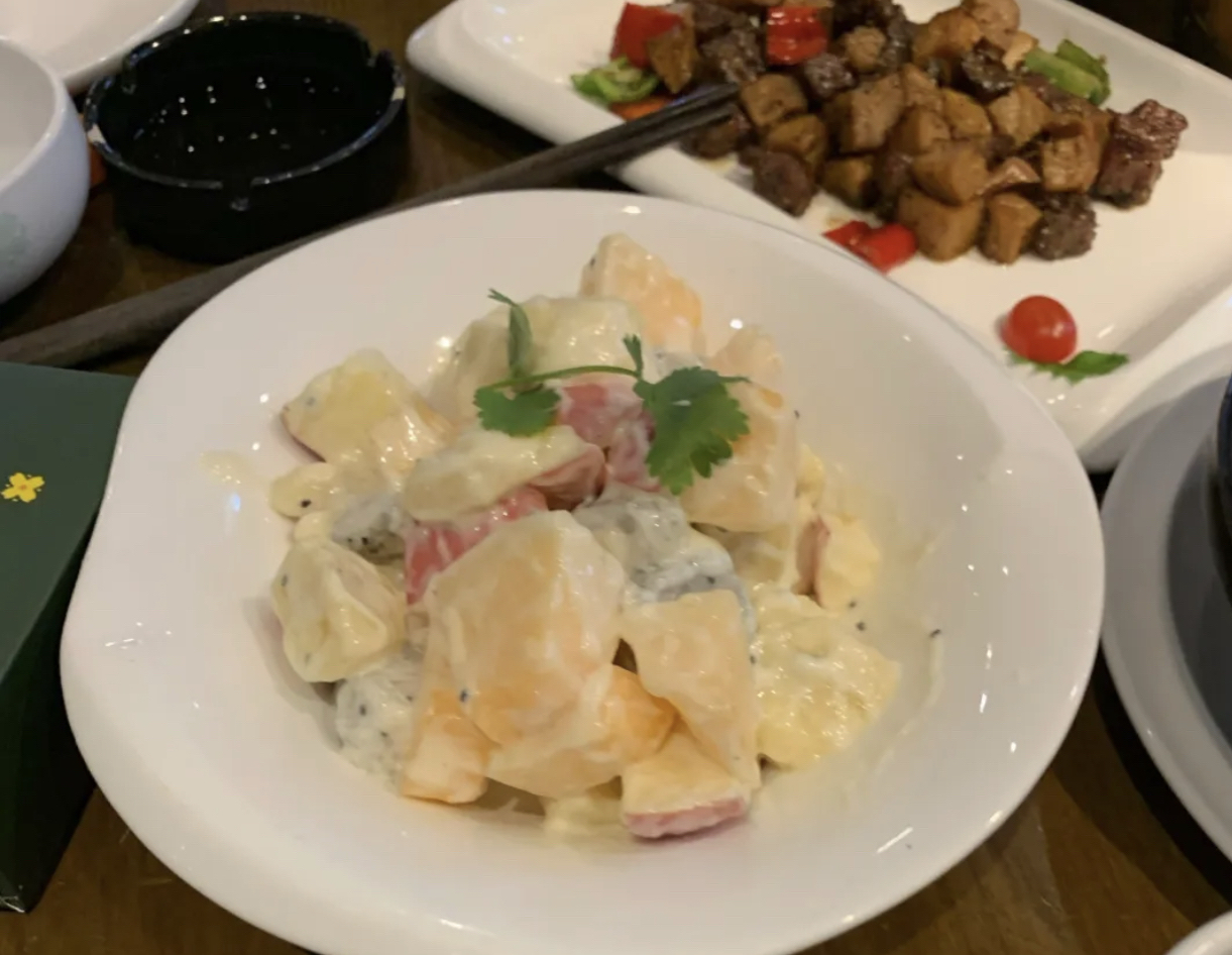 鹿邑茉莉餐厅(鸣鹿路店)攻略,茉莉餐厅(鸣鹿路店)特色菜推荐/菜单