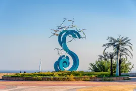 3-Day Yingkou Tour: Relaxing Seaside and Hot Spring Wellness