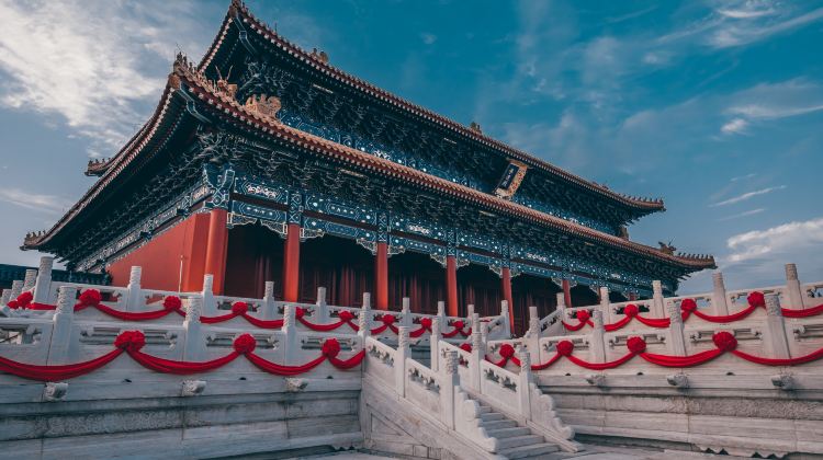 大同代王府游玩攻略-代王府门票多少钱/价格表-团购票价预定优惠-景点地址在哪里/图片介绍/参观预约/旅游游览顺序攻略及注意事项/营业时间-【携程攻略】
