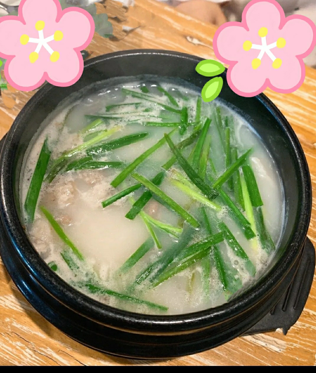 米肠汤饭-图库-五毛网