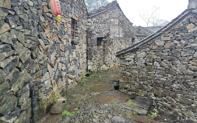 许家山古村：穿越千年的文化之旅