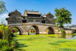 3-Day Mile Tour: Dongfengyun's artistic charm, Keyi Town's cultural heritage