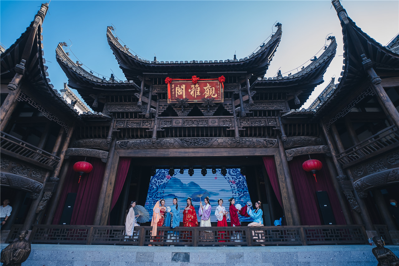 鄱陽1日遊:饒州古鎮的歷史魅力,鄱陽湖濕地的自然美景