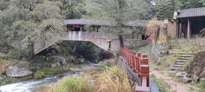 屏南游记图文-屏南廊桥-在屏南的大山里寻找廊桥