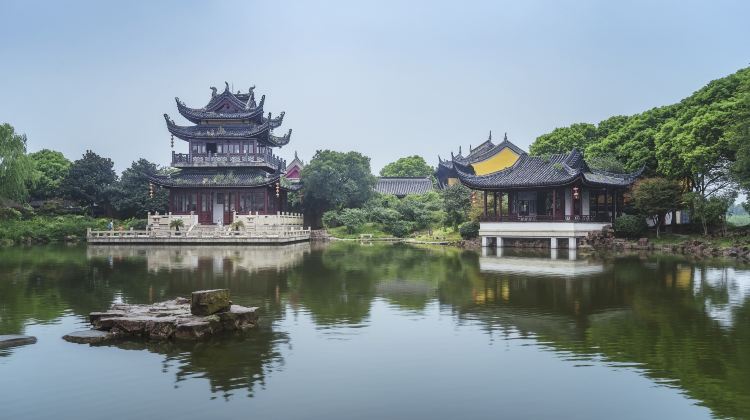 中国同里影视摄制基地