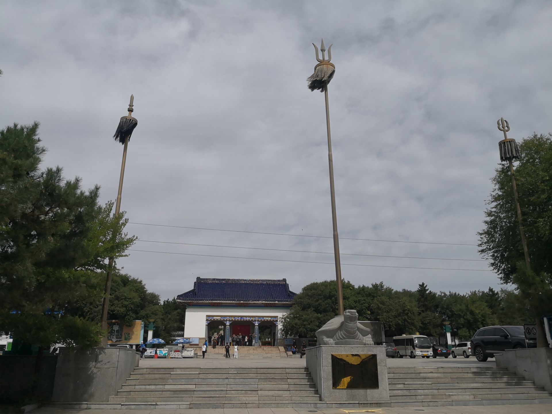 烏蘭浩特市成吉思汗廟景區王爺廟 景點介紹 還沒有人介紹過這個景點