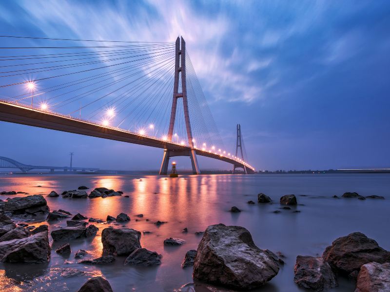 南京南京长江二桥攻略-南京长江二桥门票价格多少钱-团购票价预定优惠