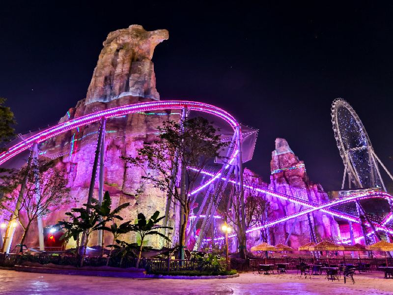 重庆融创渝乐小镇