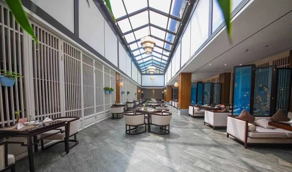 河北国山宾馆·千味堂美食餐厅 4.