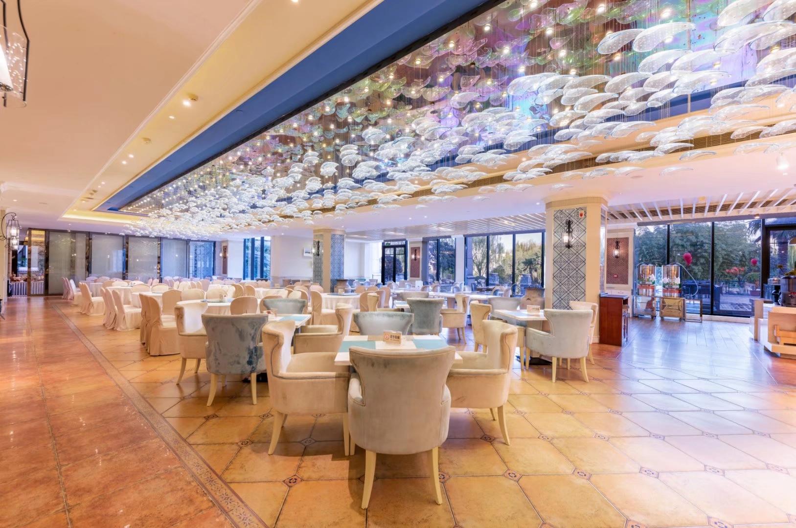 华清爱琴海地中海餐厅 40 分   条点评 直线距离 100m