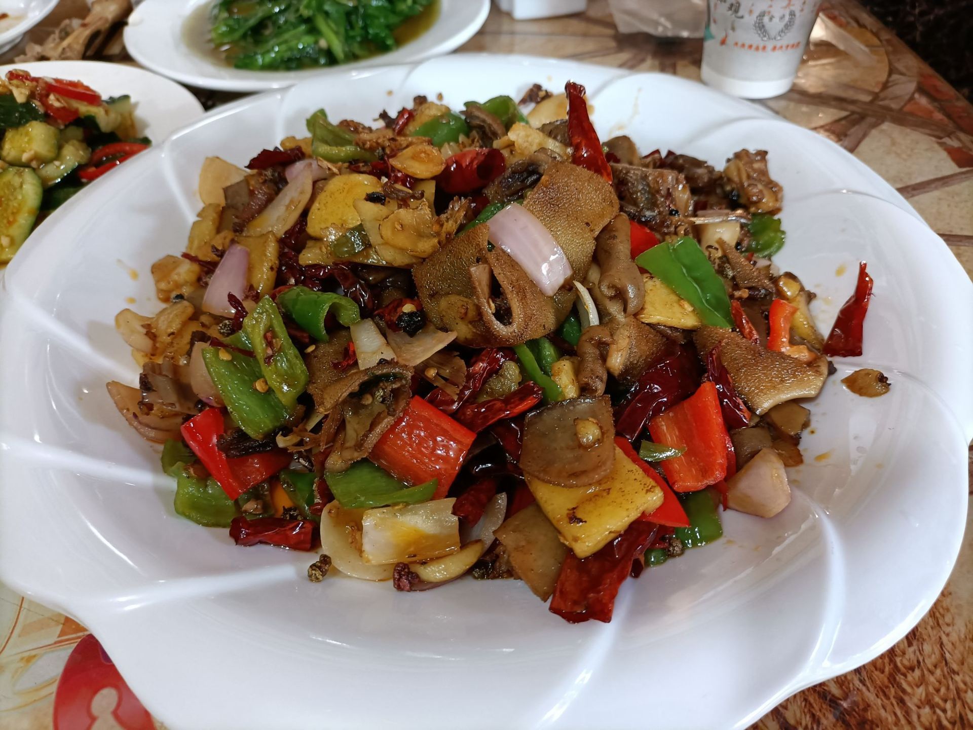 特克斯八卦城
