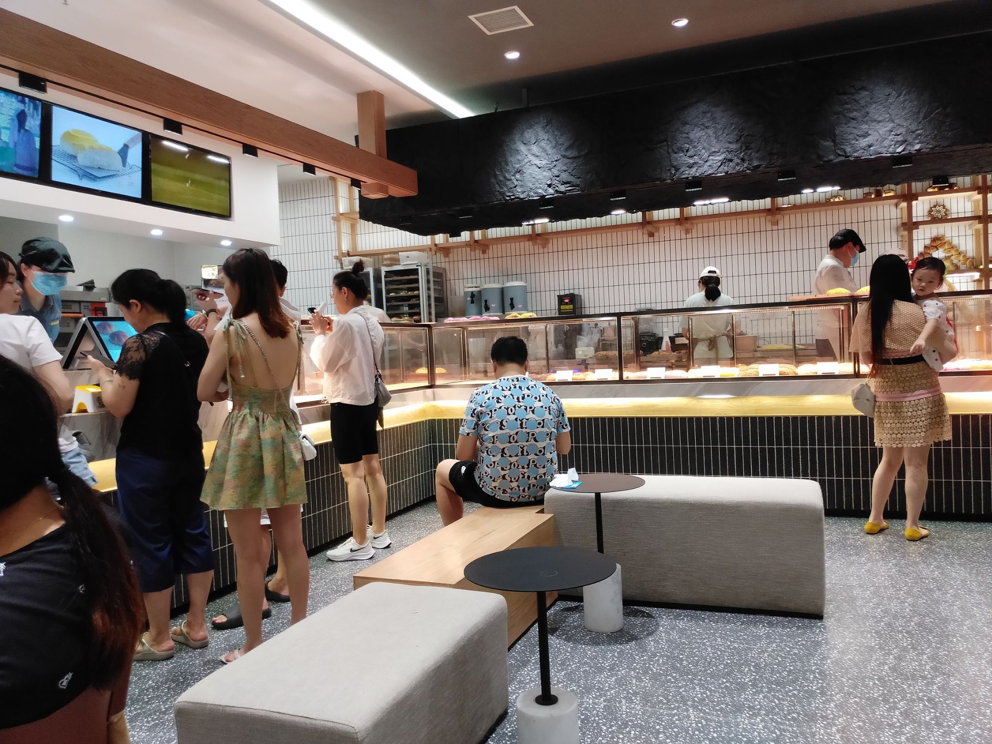 木子木水日式烫面包(沙坪坝店)