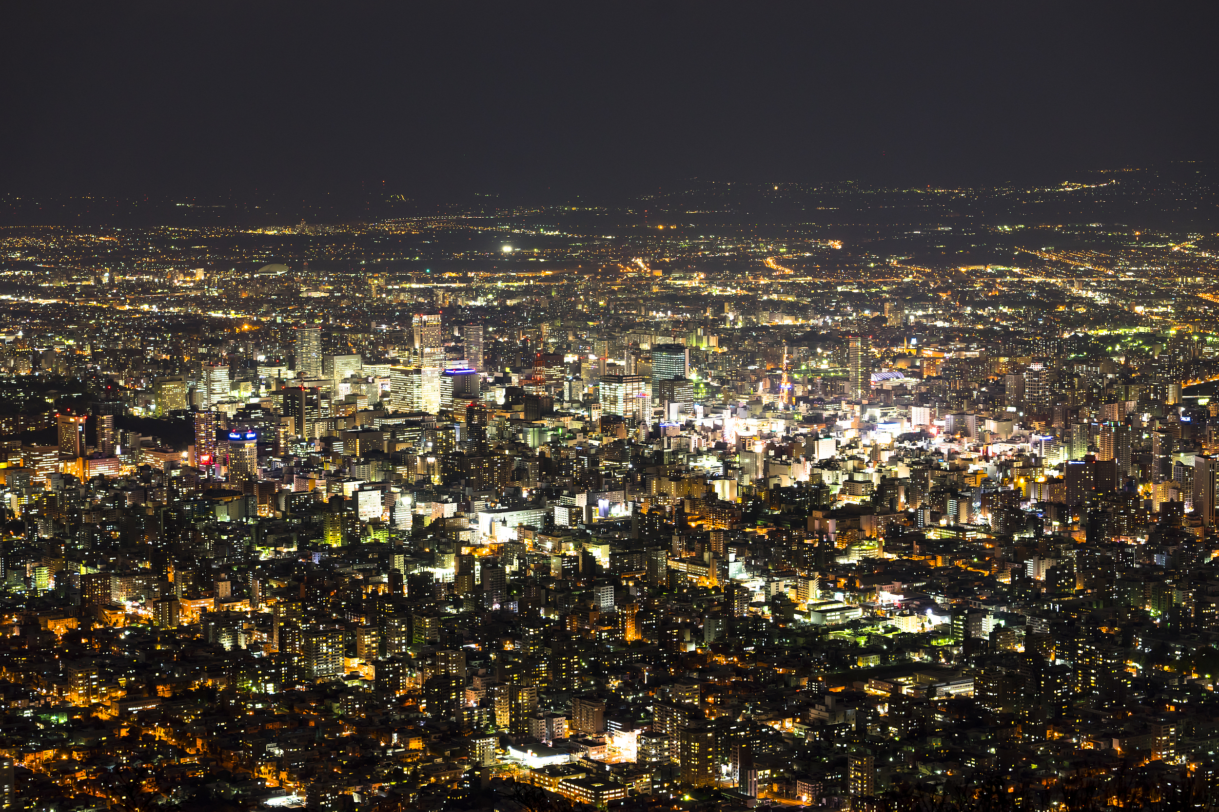 札幌藻岩山观夜景攻略 藻岩山观夜景门票价格多少钱 团购票价预定优惠 景点地址图片 携程攻略