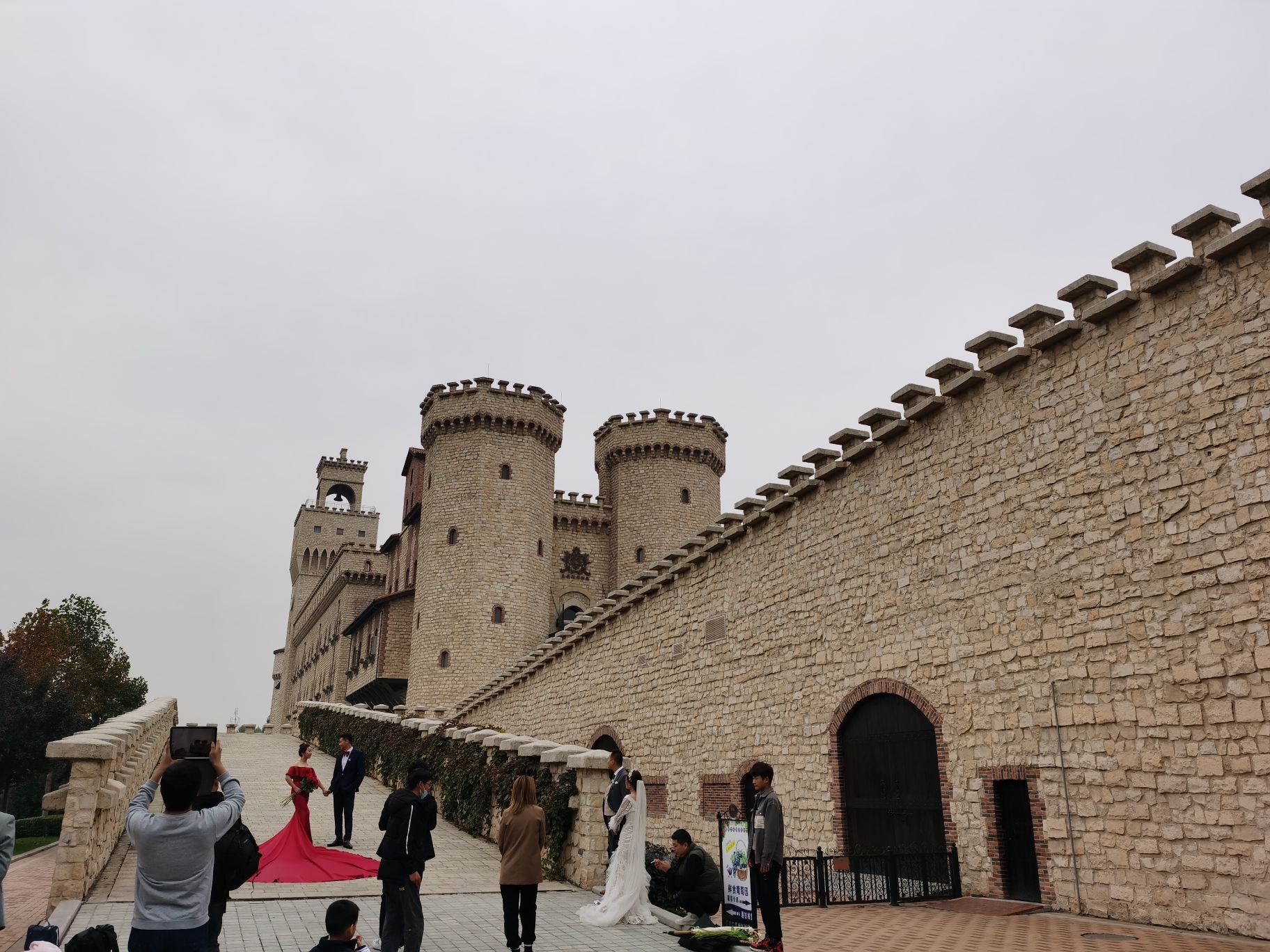 张裕瑞那城堡酒庄